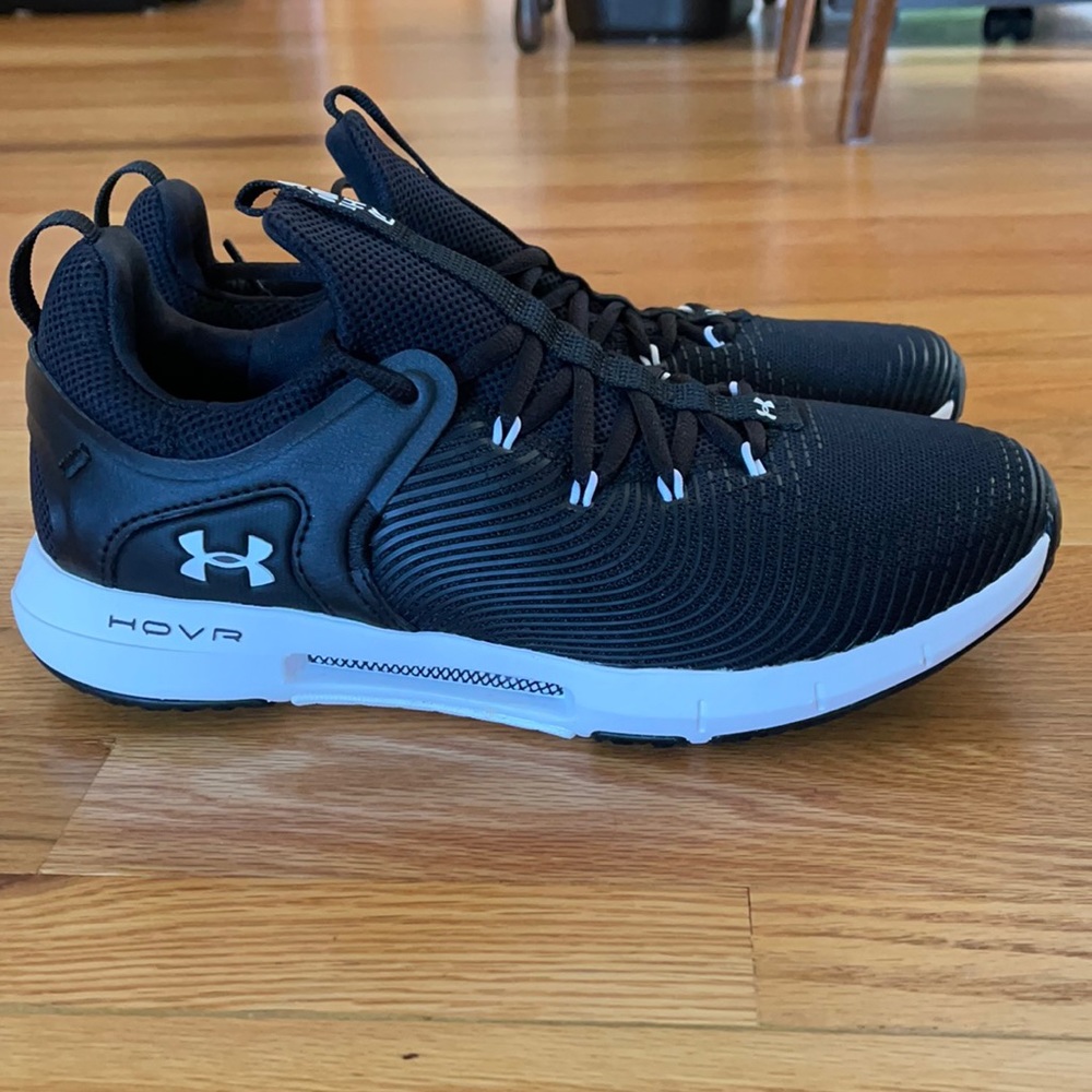 Under Armour HOVR shoes Black